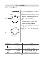 Preview for 45 page of CORBERO CMIC20MW Instruction Manual