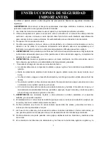 Предварительный просмотр 3 страницы CORBERO CMICG2300DB Instructions Manual