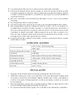 Preview for 5 page of CORBERO CMICG230GMIR Instructions Manual