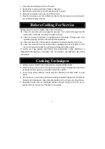 Preview for 18 page of CORBERO CMICG230GMIR Instructions Manual