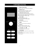 Предварительный просмотр 22 страницы CORBERO CMICG2500DB Instructions Manual