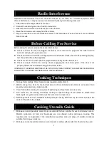 Preview for 21 page of CORBERO CMICIG220 Instructions Manual