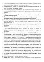 Preview for 31 page of CORBERO CMICIG220 Instructions Manual