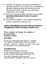 Preview for 8 page of CORBERO CMICIM122 Instruction Manual