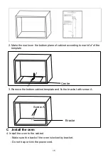 Предварительный просмотр 15 страницы CORBERO CMICP100 Instruction Manual