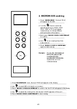 Preview for 43 page of CORBERO CMICP125 Instruction Manual