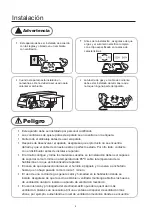 Preview for 5 page of CORBERO CPCGM 4F 4021 N User Manual