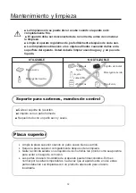 Preview for 13 page of CORBERO CPCGM 4F 4021 N User Manual