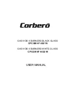 Preview for 23 page of CORBERO CPCGM 4F 4021 N User Manual