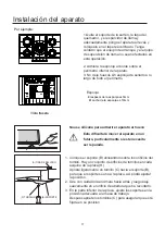 Предварительный просмотр 18 страницы CORBERO CPCGM 5F 5021 N User Manual