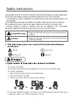 Предварительный просмотр 28 страницы CORBERO CPCGM 5F 5021 N User Manual