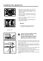 Предварительный просмотр 42 страницы CORBERO CPCGM 5F 5021 N User Manual