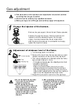 Предварительный просмотр 46 страницы CORBERO CPCGM 5F 5021 N User Manual