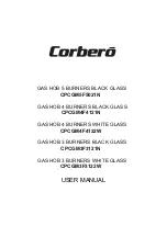 CORBERO CPCGM3F3121N User Manual preview