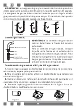 Предварительный просмотр 44 страницы CORBERO CPGS422X User Manual