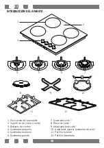 Предварительный просмотр 46 страницы CORBERO CPGS422X User Manual