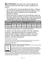 Preview for 12 page of CORBERO CSCEV8008 User Manual