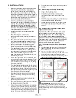 Preview for 13 page of CORBERO CSCEV8008 User Manual