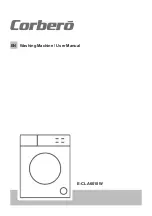 Preview for 1 page of CORBERO E-CLA6018W User Manual