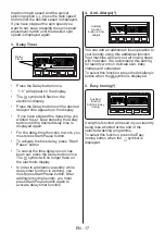 Preview for 20 page of CORBERO E-CLA6018W User Manual