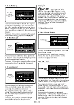 Предварительный просмотр 21 страницы CORBERO E-CLA6018W User Manual