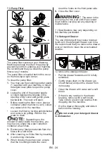 Предварительный просмотр 27 страницы CORBERO E-CLA6018W User Manual