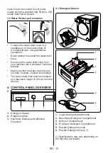 Предварительный просмотр 15 страницы CORBERO E-CLAV101220BD User Manual