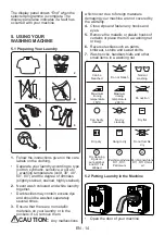 Предварительный просмотр 17 страницы CORBERO E-CLAV101220BD User Manual