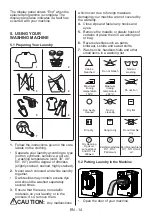 Предварительный просмотр 17 страницы CORBERO E-CLAV61220T User Manual