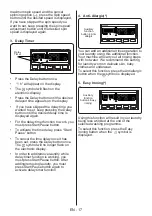 Предварительный просмотр 20 страницы CORBERO E-CLAV61220T User Manual