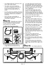 Предварительный просмотр 14 страницы CORBERO E-CLAV71220T User Manual