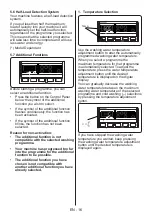 Preview for 19 page of CORBERO E-CLAV71221T User Manual