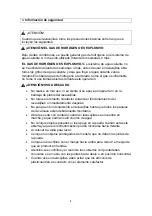 Preview for 3 page of CORBERO E-CLVG61520W User Manual