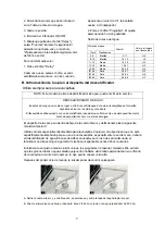 Preview for 9 page of CORBERO E-CLVG61520W User Manual