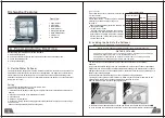 Preview for 34 page of CORBERO E-CLVG61520W User Manual