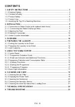 Preview for 3 page of CORBERO KD-NC8PW-BE User Manual