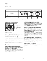 Preview for 8 page of CORBERO LC2850 Instruction Booklet