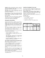 Preview for 10 page of CORBERO LC2850 Instruction Booklet