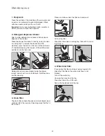 Preview for 15 page of CORBERO LC2850 Instruction Booklet