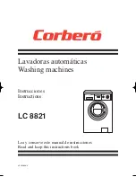 CORBERO LC680 Instructions Manual preview