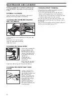 Предварительный просмотр 10 страницы CORBERO LF6521 Instructions Manual