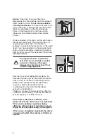 Preview for 6 page of CORBERO LT 4400 Instruction Booklet