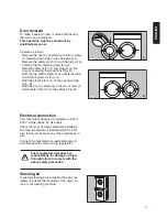 Preview for 7 page of CORBERO LT 4400 Instruction Booklet