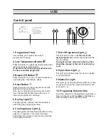 Preview for 8 page of CORBERO LT 4400 Instruction Booklet