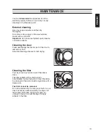 Preview for 13 page of CORBERO LT 4400 Instruction Booklet