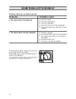 Preview for 14 page of CORBERO LT 4400 Instruction Booklet