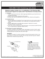 Предварительный просмотр 15 страницы Corbin Russwin ASSA ABLOY Access800 Installation Instructions Manual