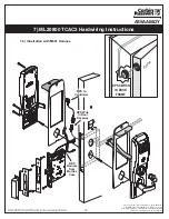 Предварительный просмотр 16 страницы Corbin Russwin ASSA ABLOY Access800 Installation Instructions Manual