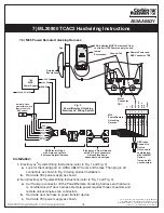 Предварительный просмотр 18 страницы Corbin Russwin ASSA ABLOY Access800 Installation Instructions Manual