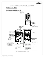 Предварительный просмотр 8 страницы Corbin Russwin ASSA ABLOY WM800 Installation Instructions Manual